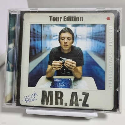 Jason Mraz : Mr. A-Z