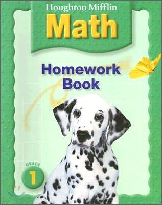 Mathmatics Homework Book Consumable Level 1