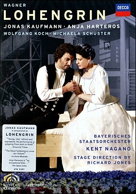 Jonas Kaufmann 바그너: 로엔그린 (Wagner : Lohengrin) 요나스 카우프만