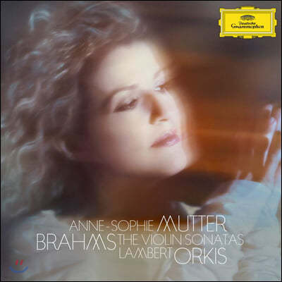 Anne-Sophie Mutter : ̿ø ҳŸ  (Brahms: Violin Sonatas)