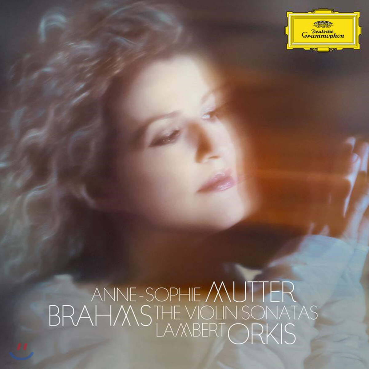 Anne-Sophie Mutter 브람스: 바이올린 소나타 전집 (Brahms: Violin Sonatas)