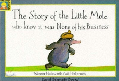 The Story of the Little Mole who knew it was none of his business