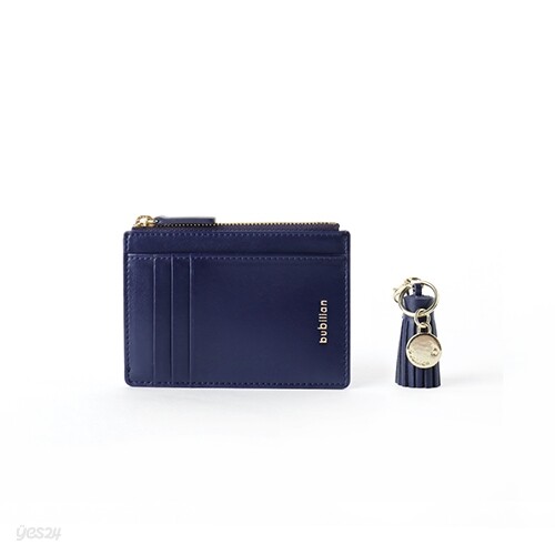 [버빌리안] 슬림 월렛 [NAVY]