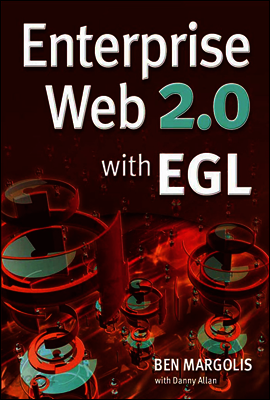 Enterprise Web 2.0 with EGL