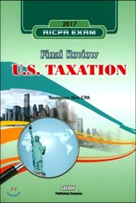 2017 Final Review U.S. Taxation