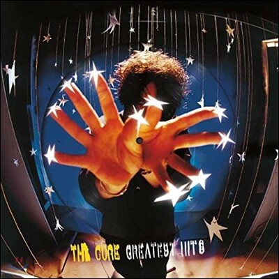 The Cure — Greatest Hits 앨범 커버