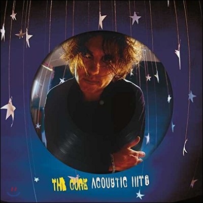 The Cure ( ť) - Acoustic Hits [ĵũ 2 LP]