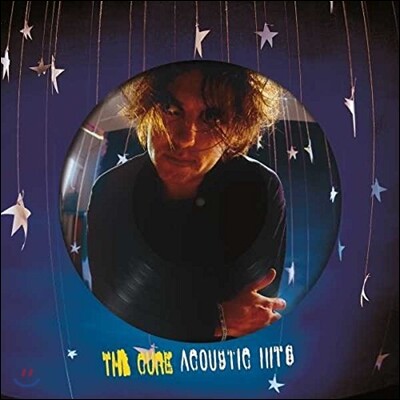 The Cure — Acoustic Hits 앨범 커버