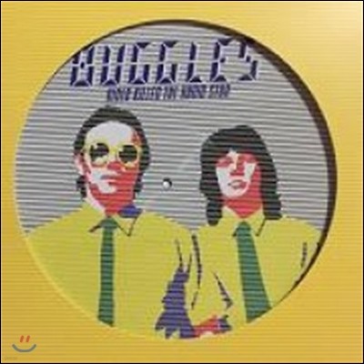 Buggles — Video Killed The Radio Star 앨범 커버