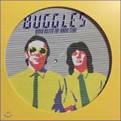 Buggles (버글스) - Video Killed The Radio Star [픽쳐 디스크 LP]