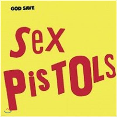 Sex Pistols ( ǽ) - God Save Sex Pistols [LP]