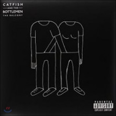 Catfish & The Bottlemen — The Balcony 앨범 커버