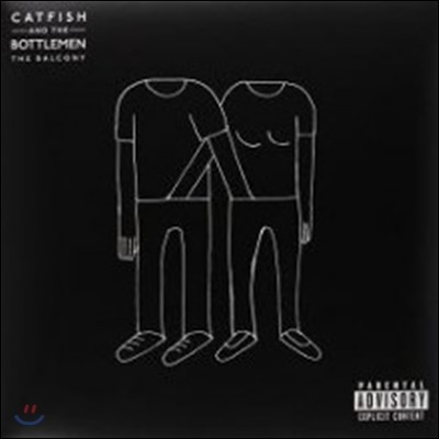 Catfish & The Bottlemen (Ĺǽ   Ʋ) - The Balcony [ȭƮ ÷ LP]