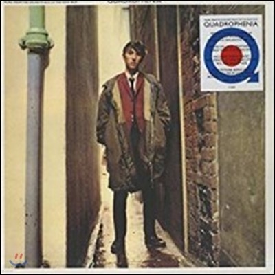 Ͼ ȭ (Quadrophenia OST by The Who  ) [׸ ÷ 2 LP]