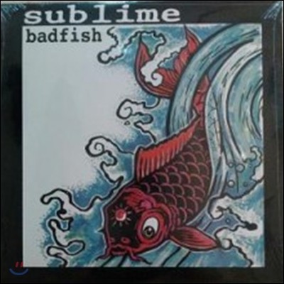 Sublime — Badfish 앨범 커버