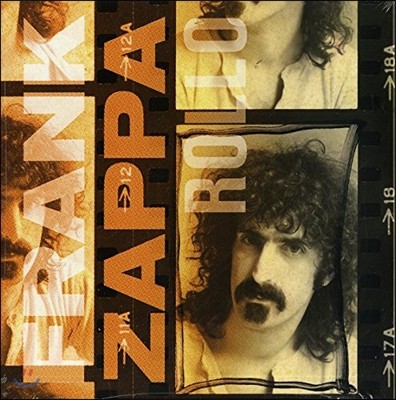 Frank Zappa — Rollo (Rollo/Rollo Interior Area/Rollo Goes Out) 앨범 커버