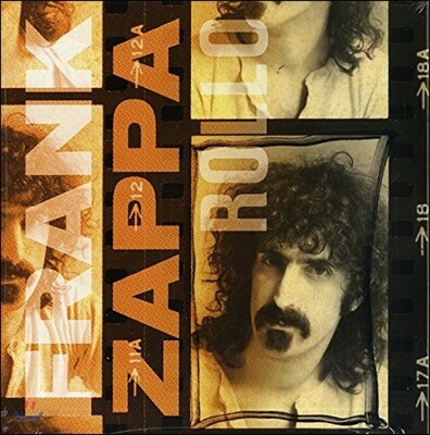 Frank Zappa (프랑크 자파) - Rollo (Rollo/Rollo Interior Area/Rollo Goes Out) [LP]