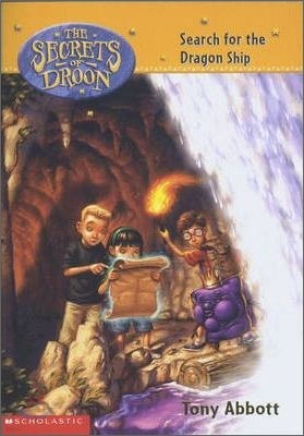The Secrets of Droon 18 : Search for the Dragon Ship