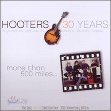 Hooters - More Than 500 Miles: The Best Hooters Collection Ever (30th Anniversary Edition)