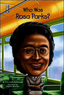 Who Was Rosa Parks?