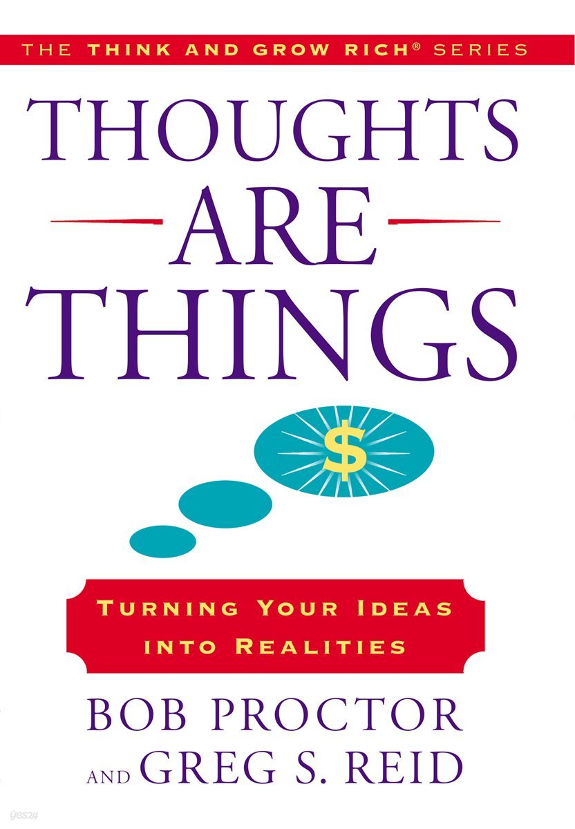 Thoughts Are Things