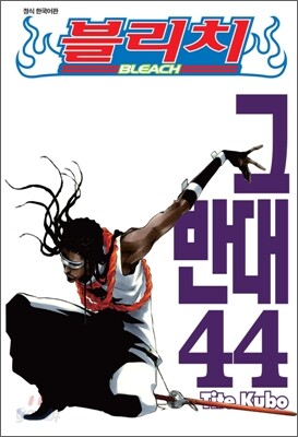 블리치 BLEACH 44