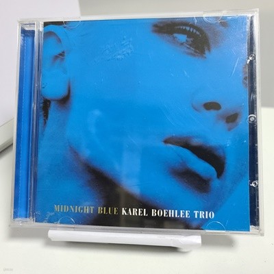 Karel Boehlee Trio - Midnight blue 
