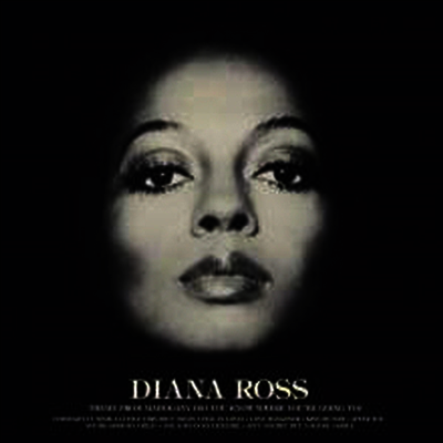 Diana Ross - Diana Ross (Download Card)(180G)(LP)