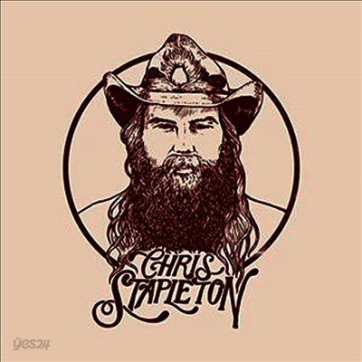 Chris Stapleton - From A Room: Volume 1 (LP+Digital Download Card)