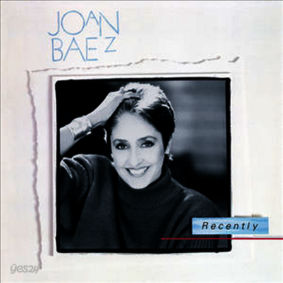 Joan Baez - Recently (200g LP)
