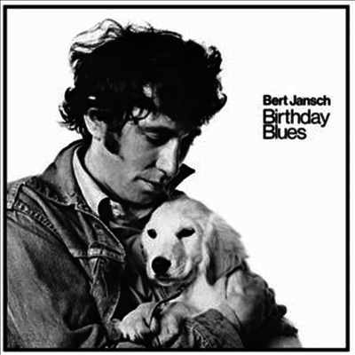 Bert Jansch - Birthday Blues (LP)