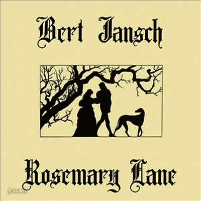 Bert Jansch - Rosemary Lane (LP)