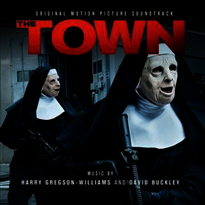 Harry Gregson-Williams - Town (타운) (Colored Vinyl LP)