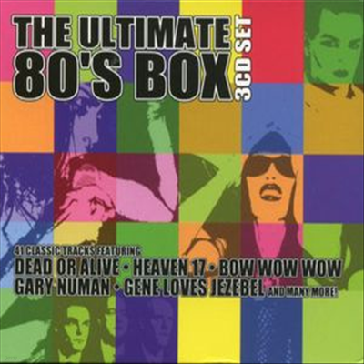 Various Artists - Ultimate 80s Box