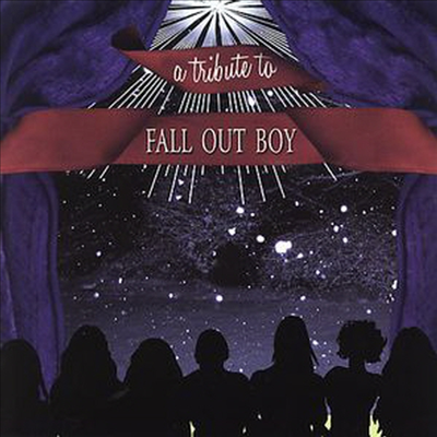 Various Artists - Tribute To Fall Out Boy (CD)