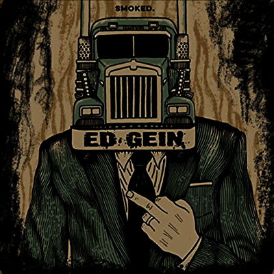 Ed Gein - Smoked (7 inch Single 2LP)