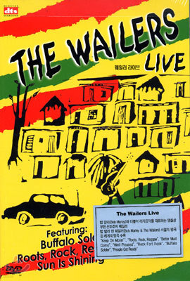 The Wailers Live (Ϸ ̺)