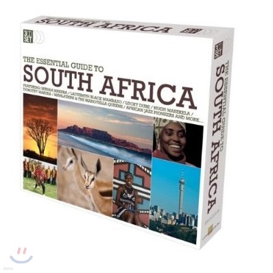 The Essential Guide To South Africa