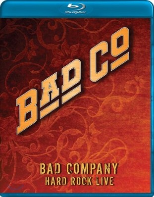 Bad Company - Hard Rock Live