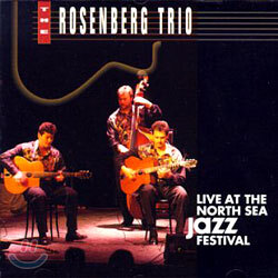 The Rosenberg Trio - Live At The North Sea Jazz Festival '92