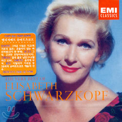 The Very Best Of Elisabeth Schwarzkopf