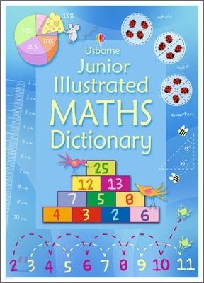 Junior Illustrated Maths Dictionary