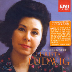The Very Best Of Christa Ludwing