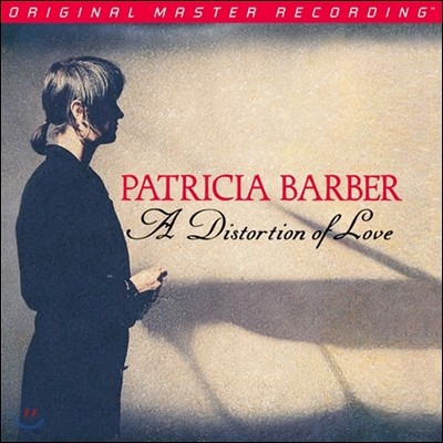 Patricia Barber (Ʈ ٹ) - A Distortion Of Love [2LP]