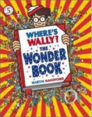 Where`s Wally? The Wonder Book