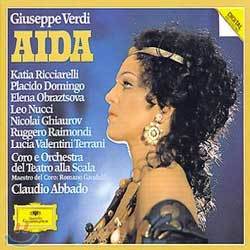 Verdi : Aida : Claudio Abbado