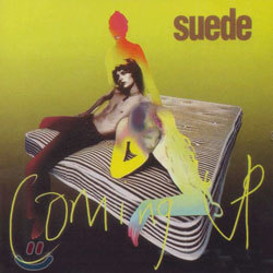 Suede - Coming Up: With Live EP