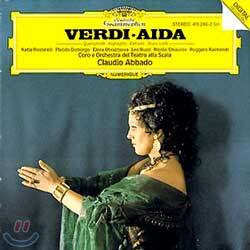 Verdi : Aida (Highlights) : RicciarelliㆍDomingoㆍAbbado