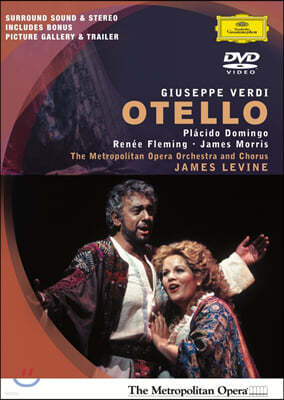 Placido Domingo 베르디: 오텔로 (Verdi: Otello)