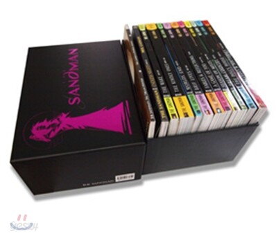 The SandMan 샌드맨 박스세트 한정판